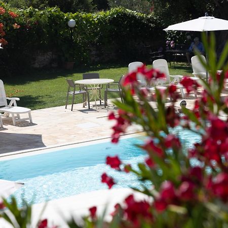 Residenza Aurora Aparthotel Ostuni Bagian luar foto