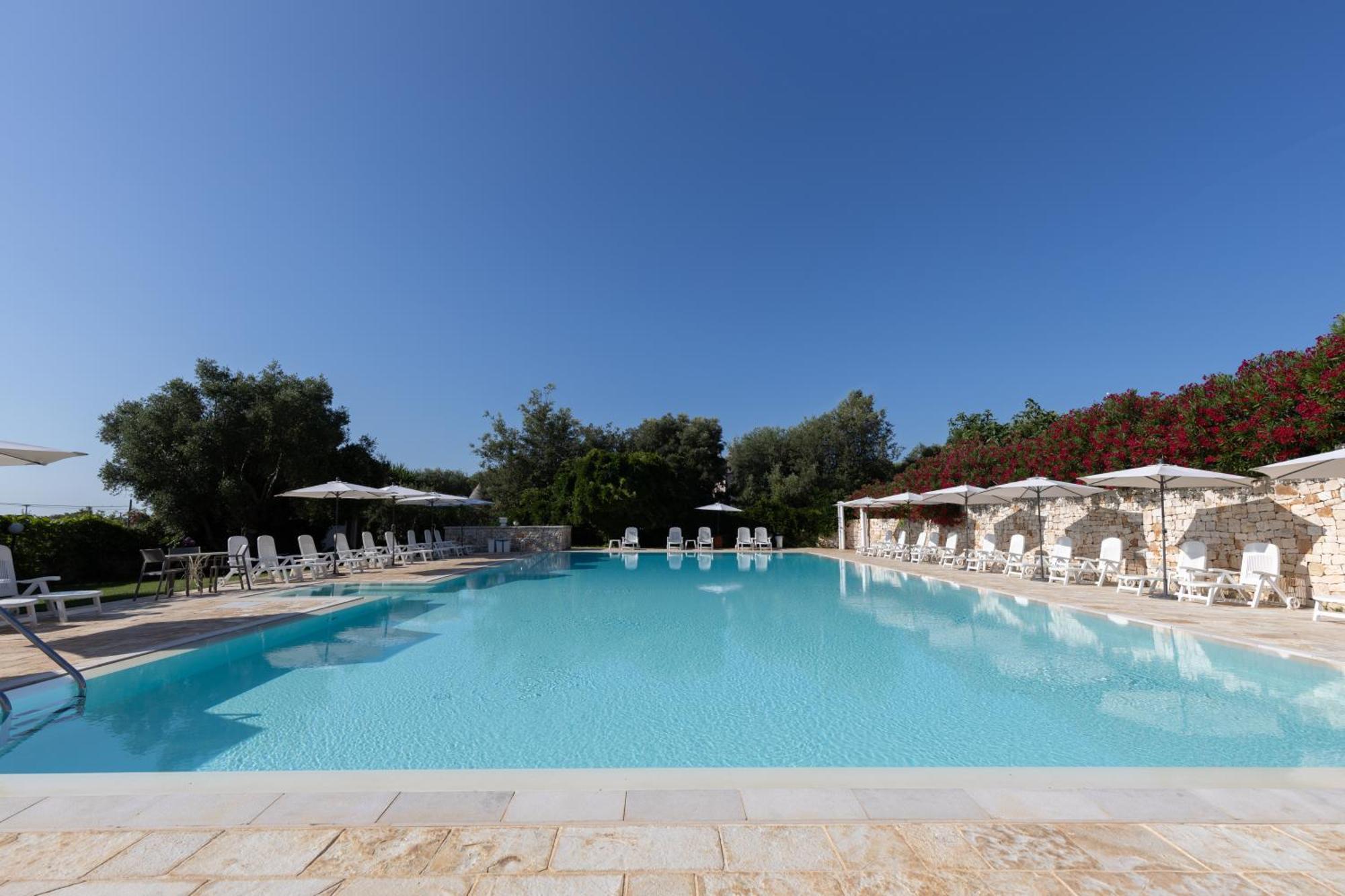 Residenza Aurora Aparthotel Ostuni Bagian luar foto