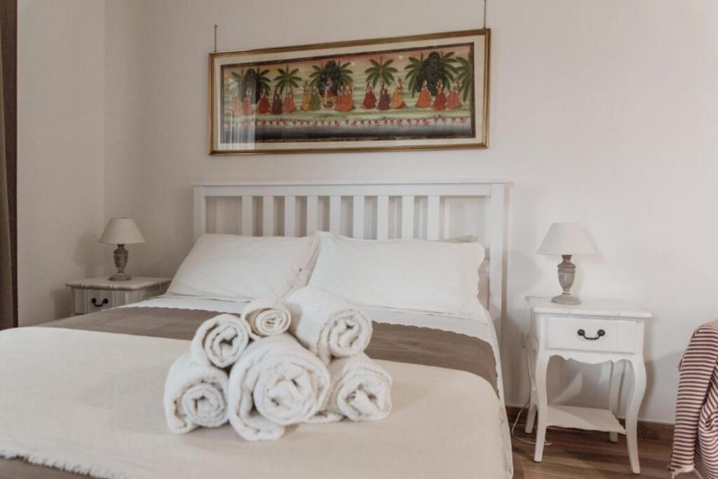 Residenza Aurora Aparthotel Ostuni Bagian luar foto