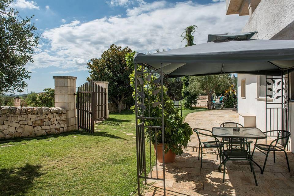 Residenza Aurora Aparthotel Ostuni Bagian luar foto