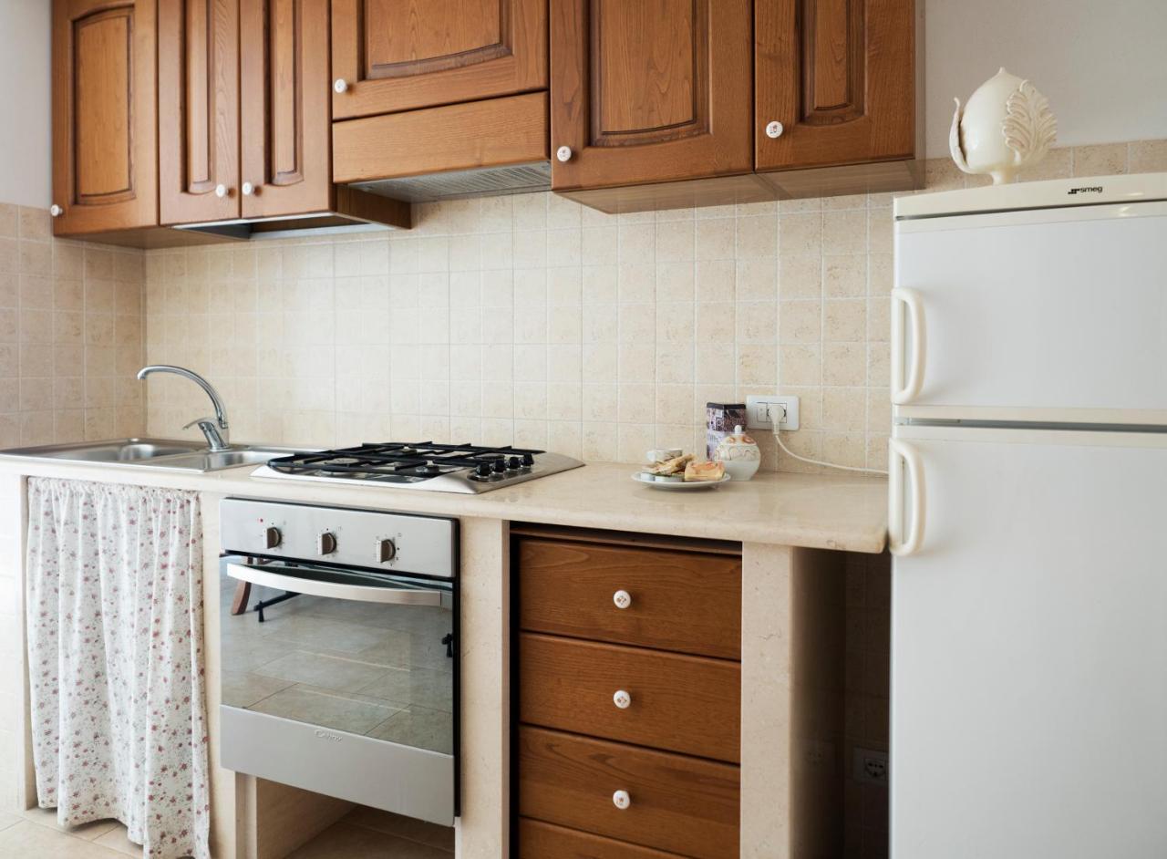 Residenza Aurora Aparthotel Ostuni Bagian luar foto