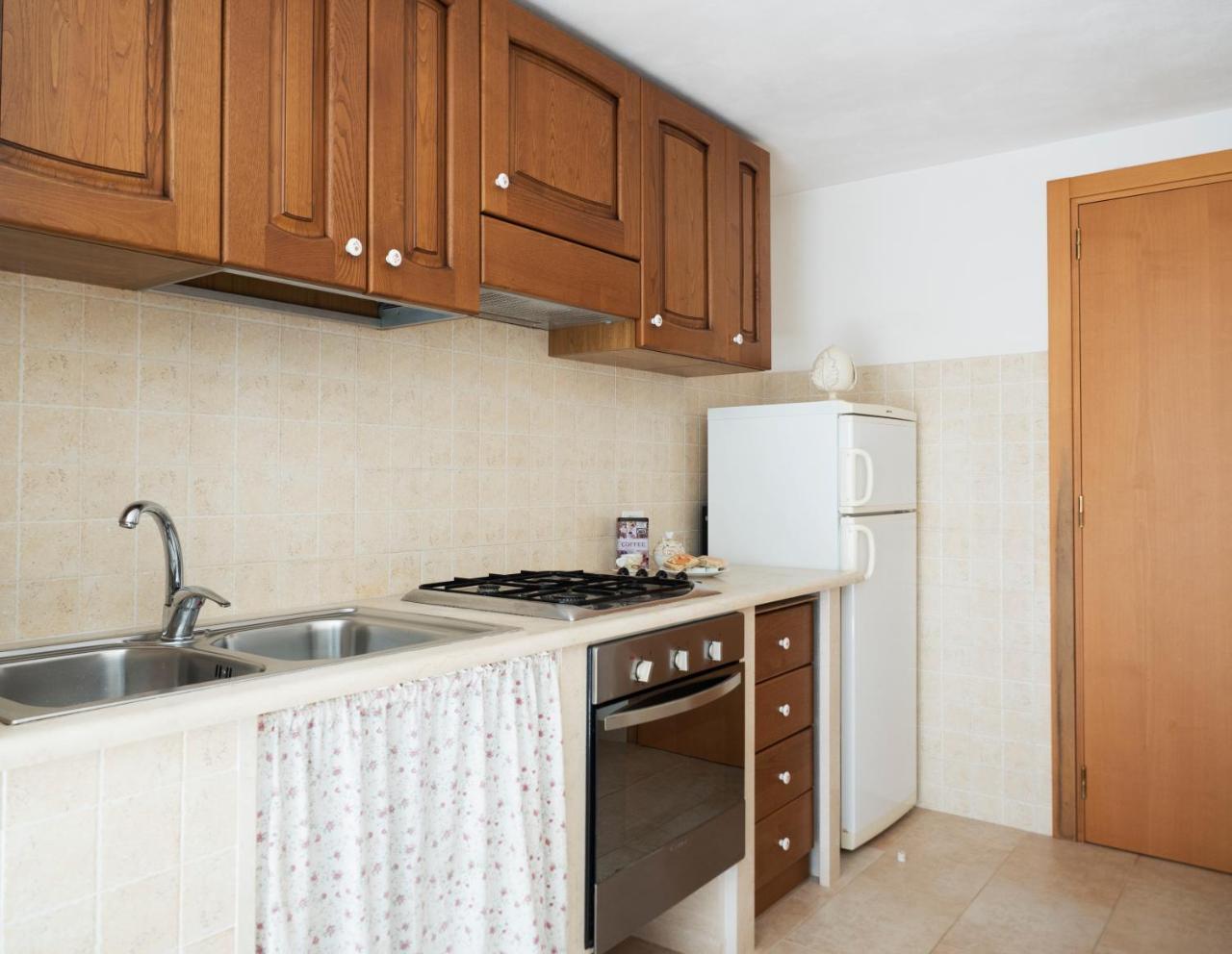 Residenza Aurora Aparthotel Ostuni Bagian luar foto
