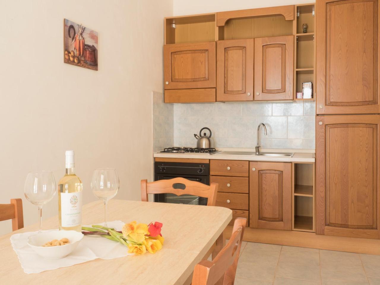 Residenza Aurora Aparthotel Ostuni Bagian luar foto