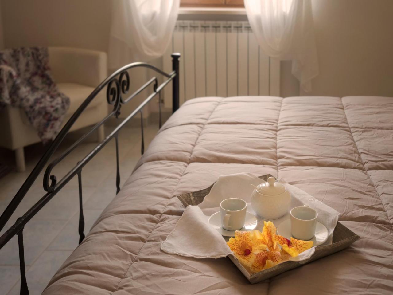 Residenza Aurora Aparthotel Ostuni Bagian luar foto